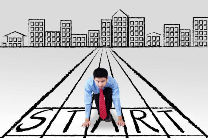 Rýchly rozbeh stojí za to